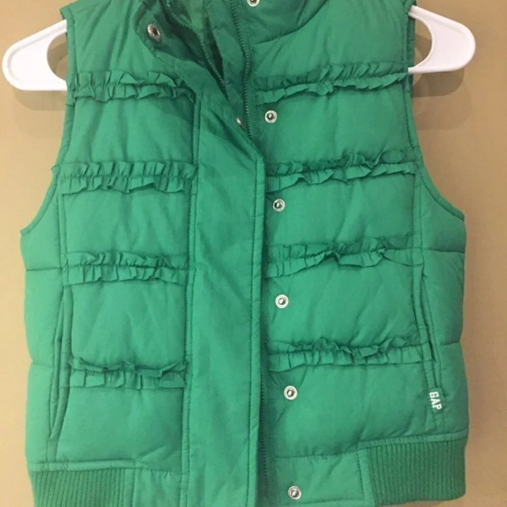 Gap Puffer Vest